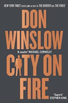 CITY ON FIRE | 9780008507787 | DON WINSLOW  | Llibreria Online de Banyoles | Comprar llibres en català i castellà online