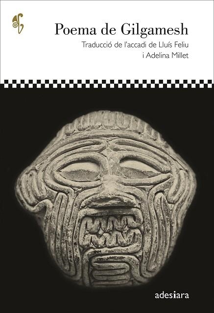 POEMA DE GILGAMESH | 9788416948772 | ANÓNIMO | Llibreria Online de Banyoles | Comprar llibres en català i castellà online