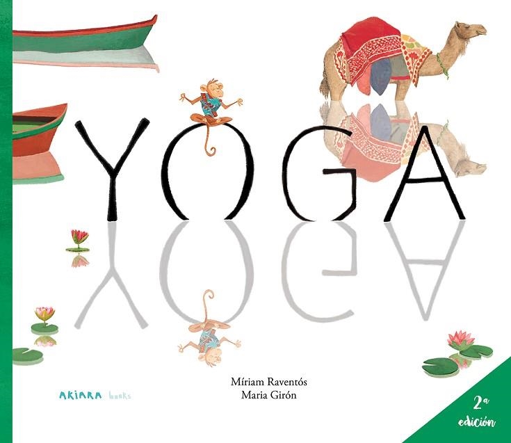 YOGA | 9788417440879 | RAVENTÓS, MÍRIAM | Llibreria Online de Banyoles | Comprar llibres en català i castellà online