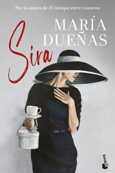 SIRA | 9788408260561 | DUEÑAS, MARÍA | Llibreria Online de Banyoles | Comprar llibres en català i castellà online