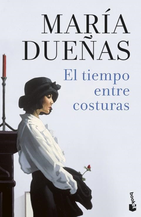 EL TIEMPO ENTRE COSTURAS | 9788408260622 | DUEÑAS, MARÍA | Llibreria Online de Banyoles | Comprar llibres en català i castellà online