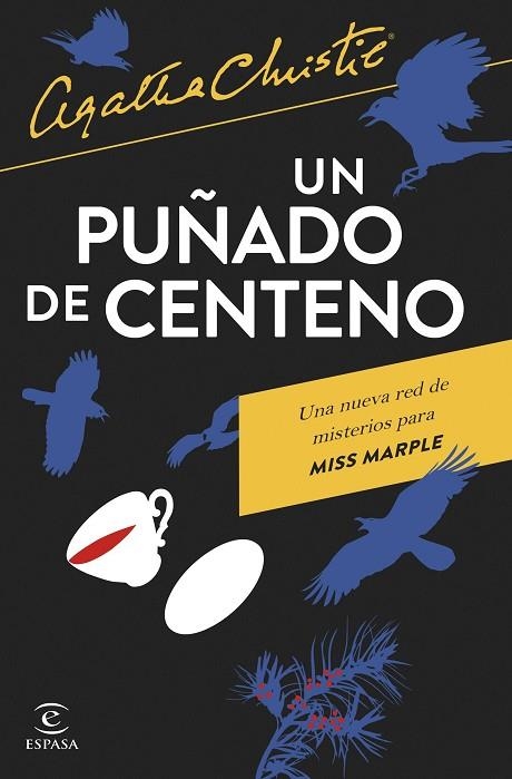 UN PUÑADO DE CENTENO | 9788467066609 | CHRISTIE, AGATHA | Llibreria Online de Banyoles | Comprar llibres en català i castellà online