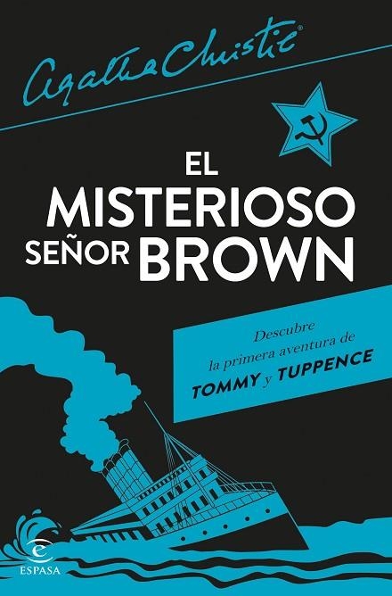 EL MISTERIOSO SEÑOR BROWN | 9788467066616 | CHRISTIE, AGATHA | Llibreria Online de Banyoles | Comprar llibres en català i castellà online