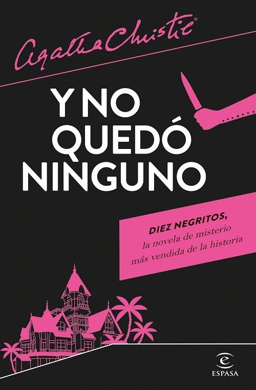 Y NO QUEDÓ NINGUNO | 9788467066623 | CHRISTIE, AGATHA | Llibreria Online de Banyoles | Comprar llibres en català i castellà online