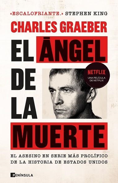 EL ÁNGEL DE LA MUERTE | 9788411000987 | GRAEBER, CHARLES | Llibreria Online de Banyoles | Comprar llibres en català i castellà online