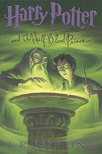 HARHARRY POTTER AND THE HALF BLOOD PRINCE  (HARRY POTTER, 6) | 9780439784542 | ROWLING, J. K. | Llibreria Online de Banyoles | Comprar llibres en català i castellà online