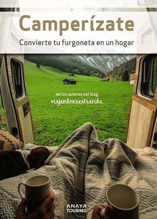 CAMPERÍZATE. CONVIERTE TU FURGONETA EN UN HOGAR | 9788491584698 | GARCÍA GAMEZ, MANEL | Llibreria Online de Banyoles | Comprar llibres en català i castellà online