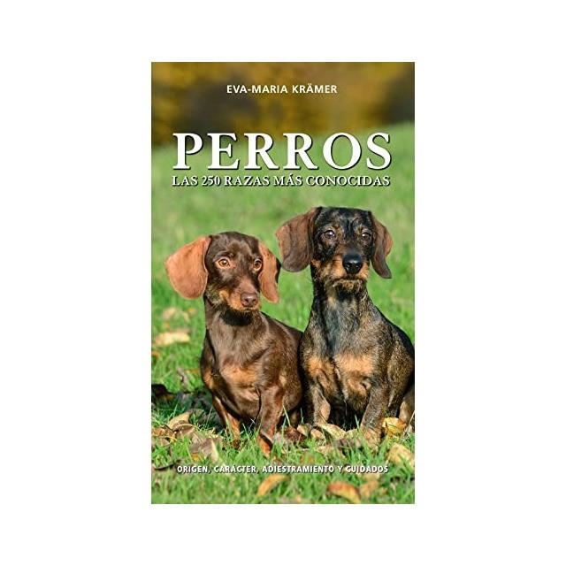 PERROS | 9788428217477 | KRÄMER, EVA-MARIA | Llibreria L'Altell - Llibreria Online de Banyoles | Comprar llibres en català i castellà online - Llibreria de Girona