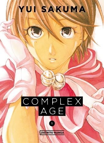 COMPLEX AGE 1 | 9788419290076 | SAKUMA, YUI | Llibreria Online de Banyoles | Comprar llibres en català i castellà online