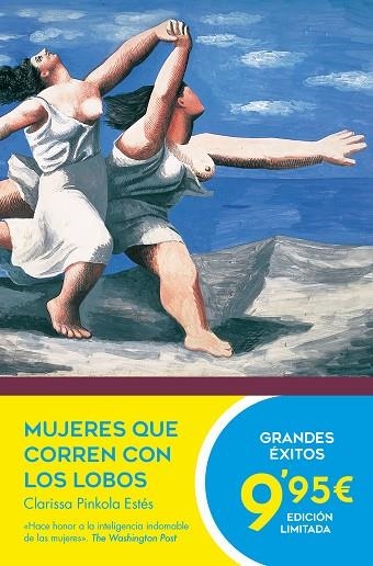 MUJERES QUE CORREN CON LOS LOBOS | 9788413145358 | ESTÉS, CLARISSA PINKOLA | Llibreria Online de Banyoles | Comprar llibres en català i castellà online