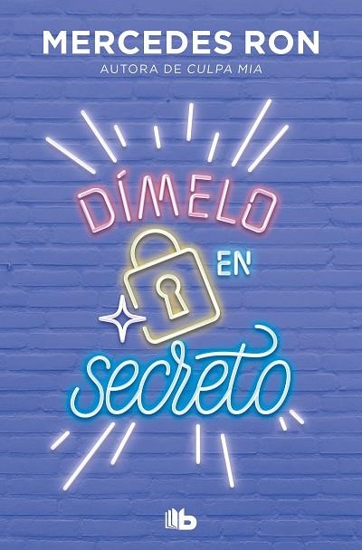 DÍMELO EN SECRETO (DÍMELO 2) | 9788413143514 | RON, MERCEDES | Llibreria Online de Banyoles | Comprar llibres en català i castellà online