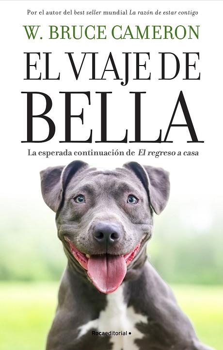 EL VIAJE DE BELLA. EL REGRESO A CASA 2 | 9788418870224 | CAMERON, W. BRUCE | Llibreria Online de Banyoles | Comprar llibres en català i castellà online