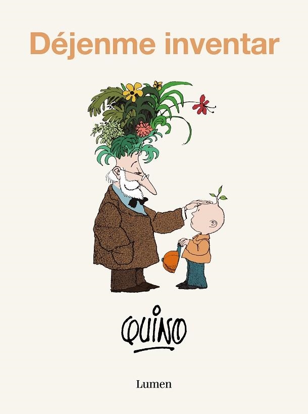 DÉJENME INVENTAR | 9788426423849 | QUINO | Llibreria Online de Banyoles | Comprar llibres en català i castellà online