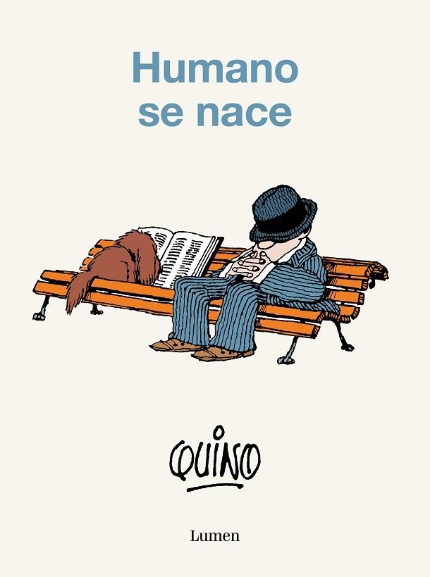 HUMANO SE NACE | 9788426423801 | QUINO | Llibreria Online de Banyoles | Comprar llibres en català i castellà online