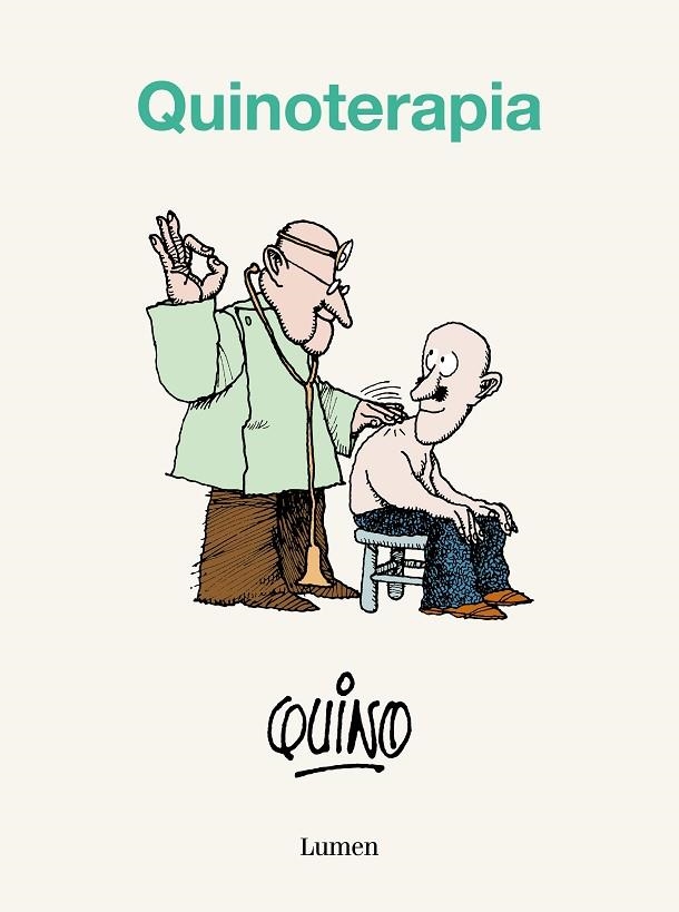 QUINOTERAPIA | 9788426423832 | QUINO | Llibreria Online de Banyoles | Comprar llibres en català i castellà online