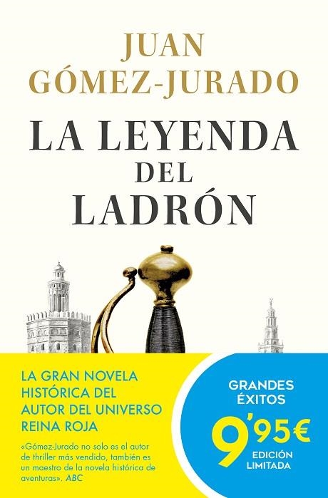 LA LEYENDA DEL LADRÓN | 9788413145822 | GÓMEZ-JURADO, JUAN | Llibreria Online de Banyoles | Comprar llibres en català i castellà online