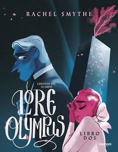 LORE OLYMPUS. VOLUMEN DOS (EDICIÓN EN ESPAÑOL) | 9788418040122 | SMYTHE, RACHEL | Llibreria Online de Banyoles | Comprar llibres en català i castellà online