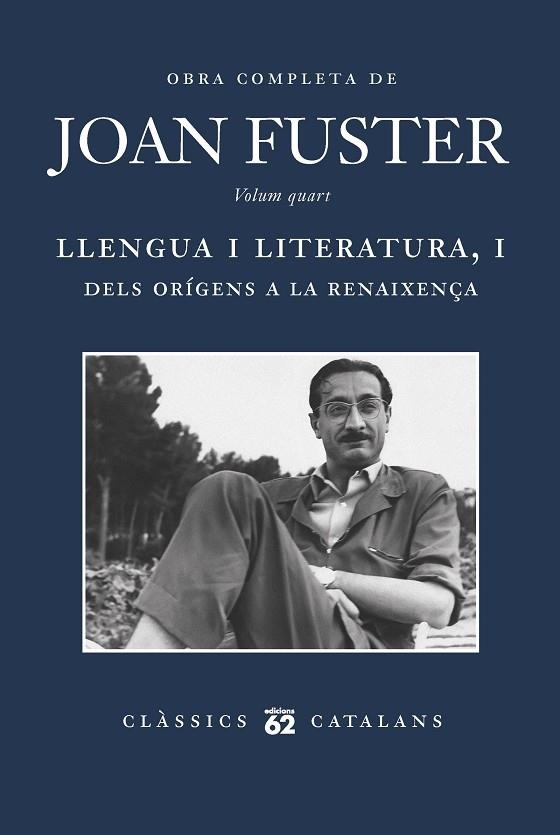 LLENGUA I LITERATURA, I: DELS ORÍGENS A LA RENAIXENÇA | 9788429780352 | FUSTER ORTELLS, JOAN | Llibreria Online de Banyoles | Comprar llibres en català i castellà online