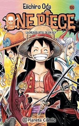 ONE PIECE Nº 100 | 9788411121033 | ODA, EIICHIRO | Llibreria Online de Banyoles | Comprar llibres en català i castellà online