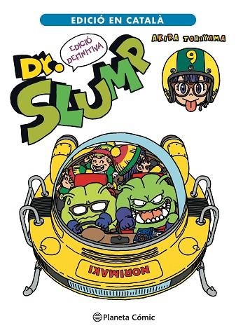 DR. SLUMP Nº 09/15 (CATALÀ) | 9788411124027 | TORIYAMA, AKIRA | Llibreria Online de Banyoles | Comprar llibres en català i castellà online