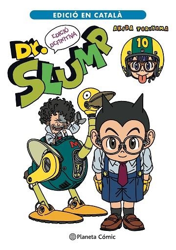 DR. SLUMP Nº 10/15 (CATALÀ) | 9788411124034 | TORIYAMA, AKIRA | Llibreria Online de Banyoles | Comprar llibres en català i castellà online