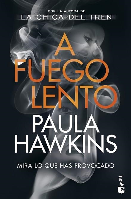 A FUEGO LENTO | 9788408260721 | HAWKINS, PAULA | Llibreria L'Altell - Llibreria Online de Banyoles | Comprar llibres en català i castellà online - Llibreria de Girona