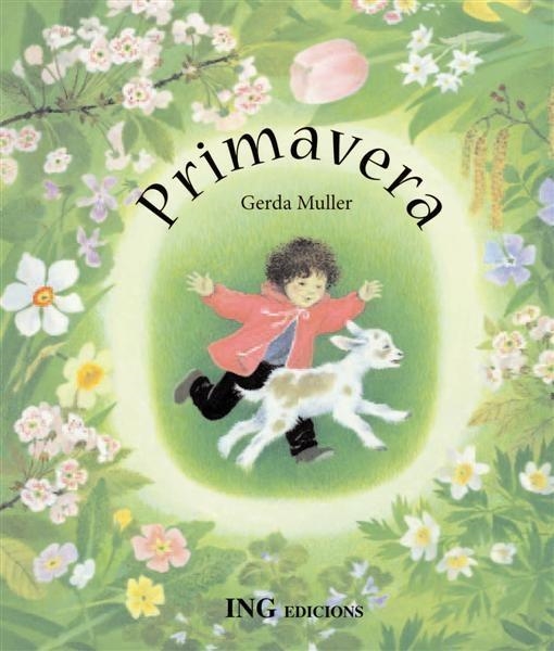 PRIMAVERA (CASTELLÀ) | 9788489825550 | MÜLLER, GERDA | Llibreria Online de Banyoles | Comprar llibres en català i castellà online