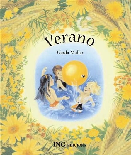 VERANO | 9788489825574 | MÜLLER, GERDA | Llibreria Online de Banyoles | Comprar llibres en català i castellà online