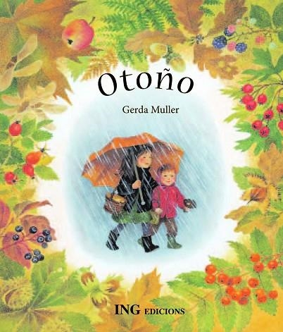 OTOÑO | 9788489825598 | MÜLLER, GERDA | Llibreria Online de Banyoles | Comprar llibres en català i castellà online