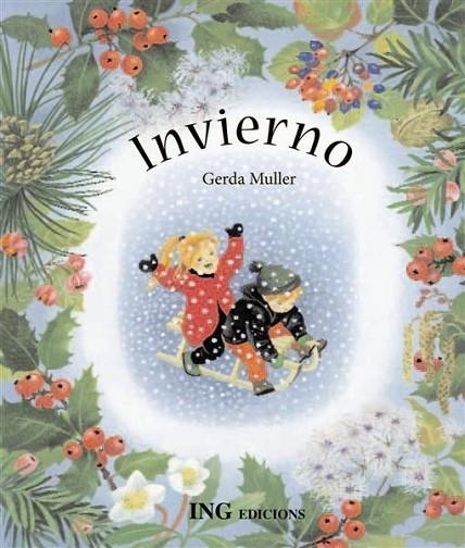 INVIERNO | 9788489825611 | MÜLLER, GERDA | Llibreria Online de Banyoles | Comprar llibres en català i castellà online