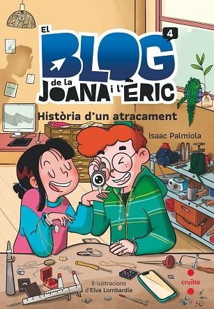 C-BLOG.4 HISTORIA D'UN ATRACAMENT | 9788466151351 | PALMIOLA CREUS, ISAAC | Llibreria Online de Banyoles | Comprar llibres en català i castellà online