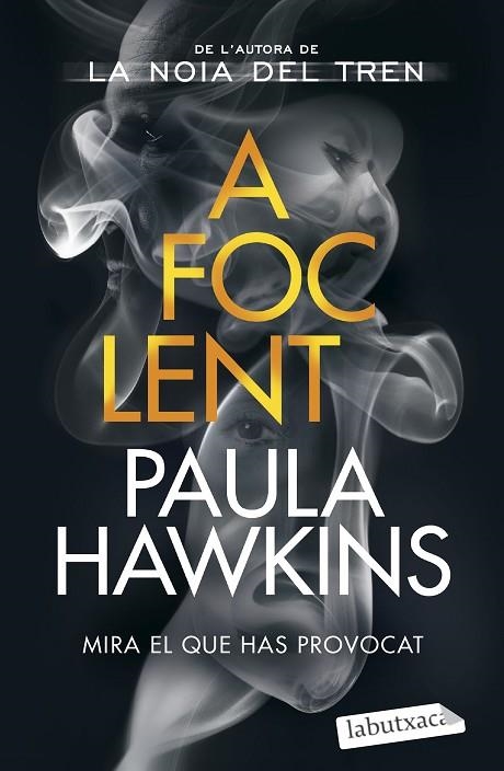 A FOC LENT | 9788419107015 | HAWKINS, PAULA | Llibreria L'Altell - Llibreria Online de Banyoles | Comprar llibres en català i castellà online - Llibreria de Girona