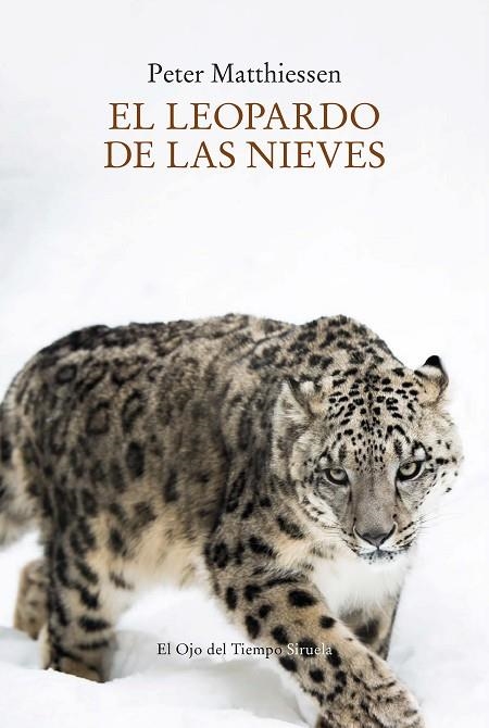 EL LEOPARDO DE LAS NIEVES | 9788419419279 | MATTHIESSEN, PETER | Llibreria Online de Banyoles | Comprar llibres en català i castellà online