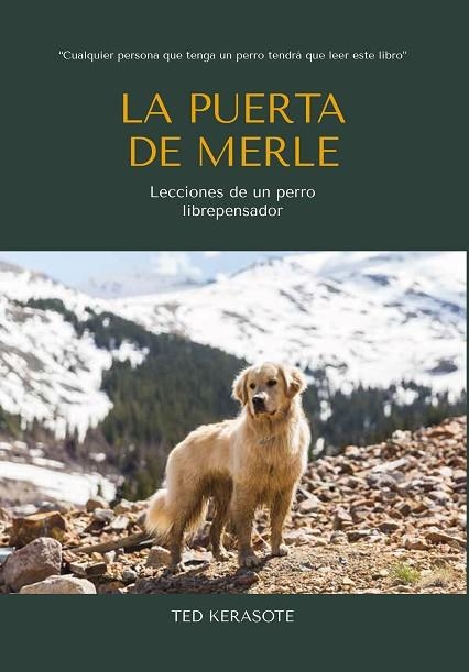 LA PUERTA DE MERLE | 9788412566307 | KERASOTE, TED | Llibreria Online de Banyoles | Comprar llibres en català i castellà online