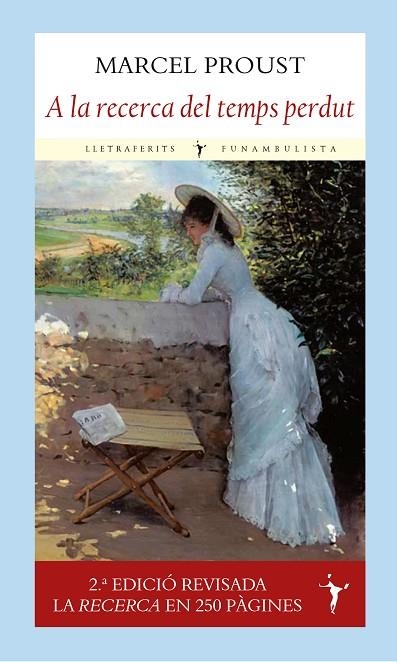 A LA RECERCA DEL TEMPS PERDUT | 9788412521924 | PROUST, MARCEL | Llibreria L'Altell - Llibreria Online de Banyoles | Comprar llibres en català i castellà online - Llibreria de Girona