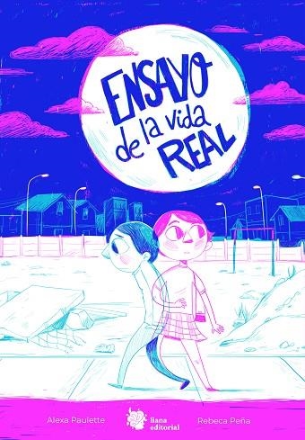 ENSAYO DE LA VIDA REAL | 9788412358773 | PAULETTE, ALEXA | Llibreria Online de Banyoles | Comprar llibres en català i castellà online