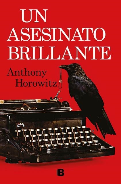 UN ASESINATO BRILLANTE | 9788466672542 | HOROWITZ, ANTHONY | Llibreria Online de Banyoles | Comprar llibres en català i castellà online