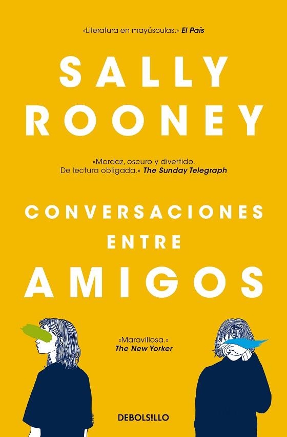 CONVERSACIONES ENTRE AMIGOS | 9788466353618 | ROONEY, SALLY | Llibreria Online de Banyoles | Comprar llibres en català i castellà online