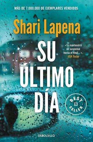 SU ÚLTIMO DÍA | 9788466361101 | LAPENA, SHARI | Llibreria Online de Banyoles | Comprar llibres en català i castellà online