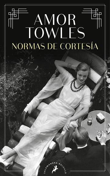 NORMAS DE CORTESÍA | 9788418796005 | TOWLES, AMOR | Llibreria Online de Banyoles | Comprar llibres en català i castellà online