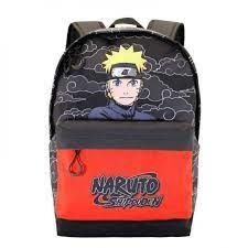 MOTXILLA NARUTO SHIPPUDEN NÚVOLS | 8445118033663 | KARACTER MANIA | Llibreria Online de Banyoles | Comprar llibres en català i castellà online