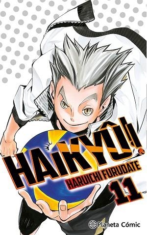 HAIKYÛ!! Nº 11 | 9788491747741 | FURUDATE, HARUICHI | Llibreria Online de Banyoles | Comprar llibres en català i castellà online