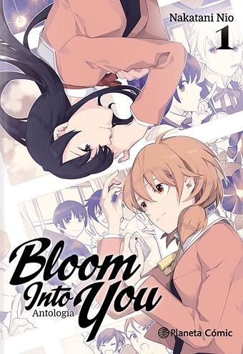 BLOOM INTO YOU ANTOLOGÍA  Nº 01 | 9788411125581 | NIO, NAKATANI/AA. VV. | Llibreria Online de Banyoles | Comprar llibres en català i castellà online