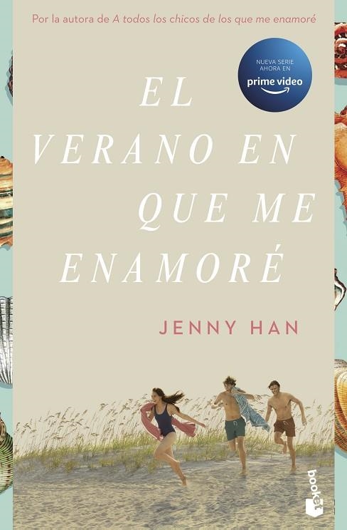 VERANO EN QUE ME ENAMORÉ, EL | 9788408258643 | HAN, JENNY | Llibreria Online de Banyoles | Comprar llibres en català i castellà online