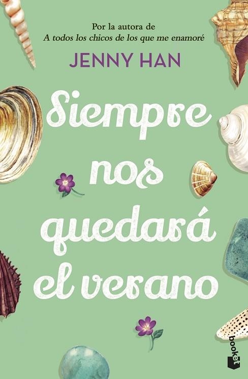 SIEMPRE NOS QUEDARÁ EL VERANO | 9788408258667 | HAN, JENNY | Llibreria Online de Banyoles | Comprar llibres en català i castellà online