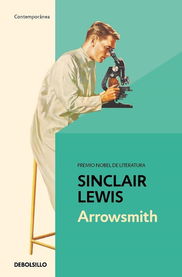 ARROWSMITH | 9788466361682 | LEWIS, SINCLAIR | Llibreria Online de Banyoles | Comprar llibres en català i castellà online