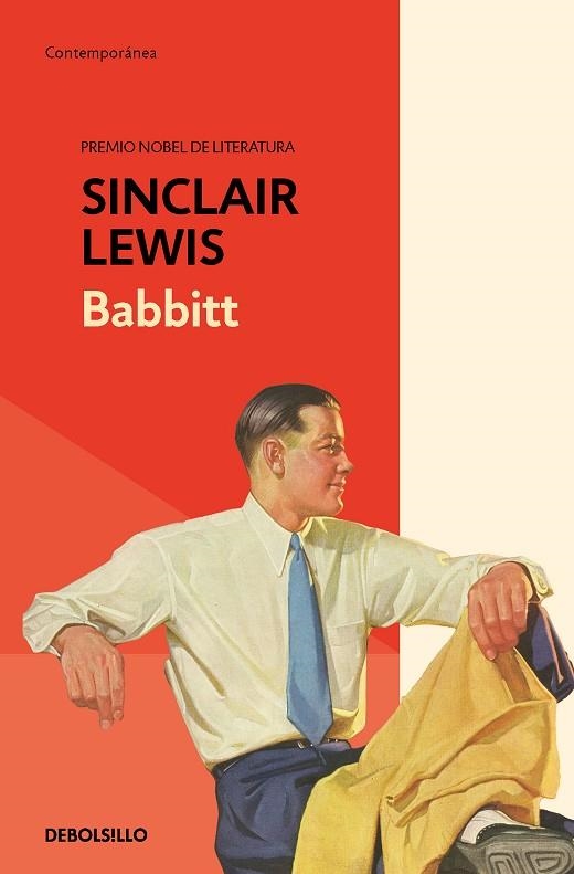 BABBITT | 9788466361675 | LEWIS, SINCLAIR | Llibreria Online de Banyoles | Comprar llibres en català i castellà online