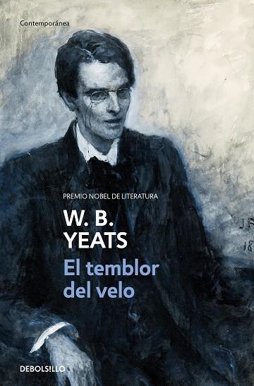 EL TEMBLOR DEL VELO | 9788466361668 | YEATS, WILLIAM BUTLER | Llibreria L'Altell - Llibreria Online de Banyoles | Comprar llibres en català i castellà online - Llibreria de Girona