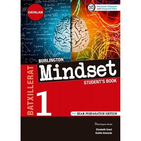 MINDSET 1 BATXILLERAT. STUDENT'S BOOK | 9789925305278 | AAVV | Llibreria Online de Banyoles | Comprar llibres en català i castellà online