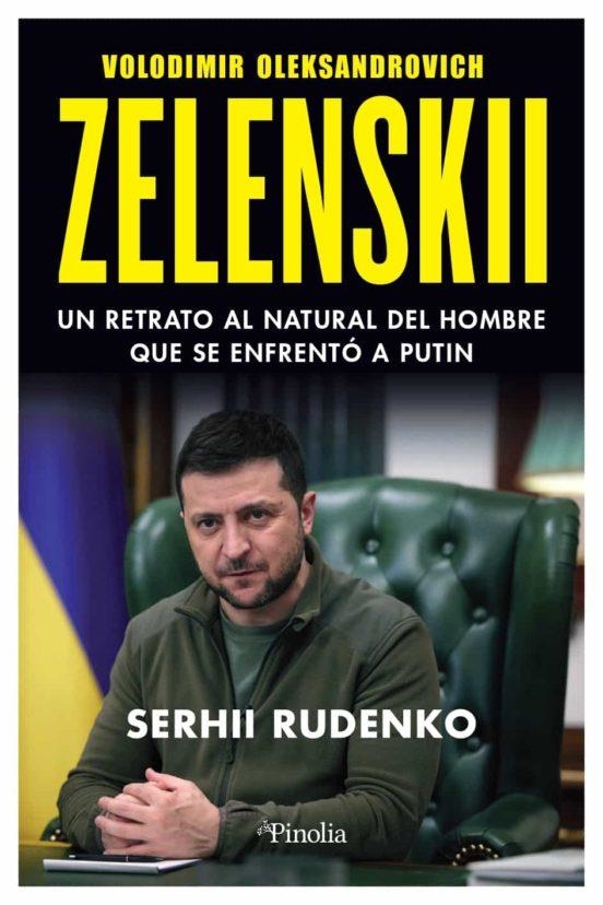 VOLODYMYR OLEKSANDROVICH ZELENSKII | 9788418965357 | RUDENKO, SERHII | Llibreria Online de Banyoles | Comprar llibres en català i castellà online